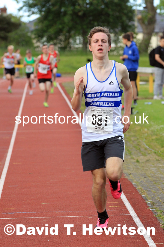 One Mile, 2022 NEGP Monkton 3, Wednesday, June 8th. Photo: David T. Hewitson/Sports for All Pics
